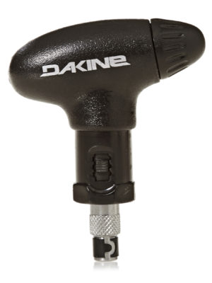 Dakine Torque Driver Snowboard Tool - Black