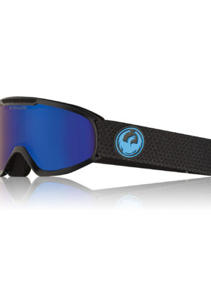 Dragon DX2 Split Snow Goggles - Lumalens Blue Ionized