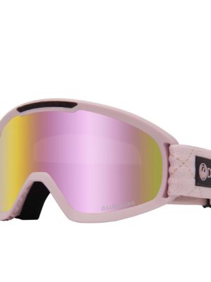 Dragon Dx2 Snow Goggles - Blush ~ Lumalens Pink Ionized