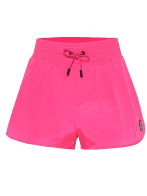 Drawstring shorts