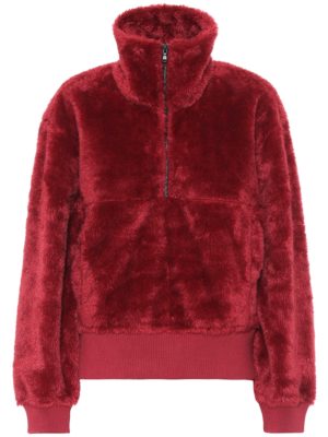 Duray fleece sweatshirt