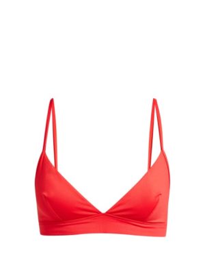 Ernest Leoty - Adele Performance Bra - Womens - Red