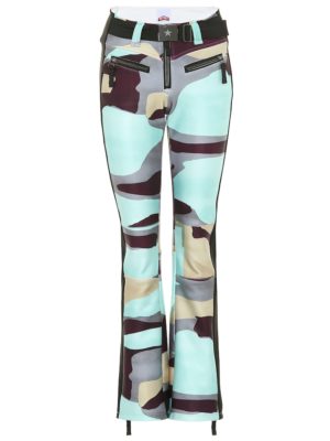 Exclusive to Mytheresa - Tiby camo-print shell ski pants