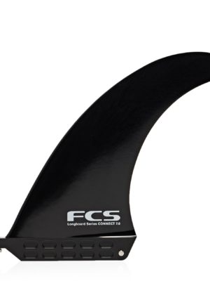 FCS Connect Glass Flex Fin - Black