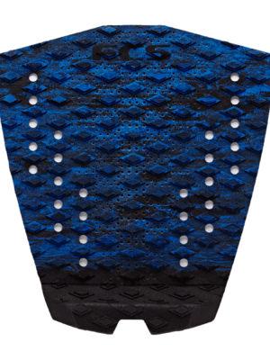 FCS Essential T-1 Grip Pad - Blue Fade