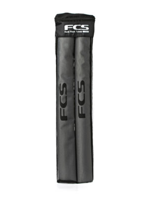 FCS Hard Rack Tubes for Surfboard Rack - Black