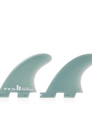 FCS II Performer Glass Flex Quad Fin - Medium