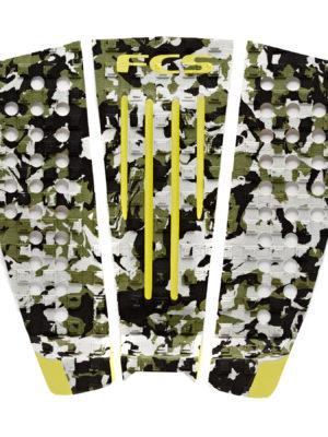 FCS Julian Wilson Signature Grip Pad - Army Camo Acid