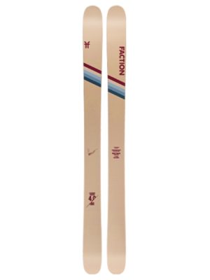 Faction Candide 4.0 Skis - Wood