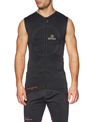 Forcefield Winter Pro Vest Xv 1 Body Protection - Slate