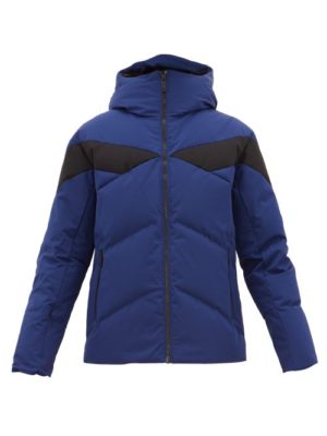 Fusalp - Baqueira Performance Ski Jacket - Mens - Blue