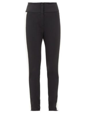 Fusalp - Milesime Technical Ski Trousers - Womens - Black