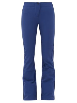 Fusalp - Tipi Ii Flared Ski Trousers - Womens - Blue