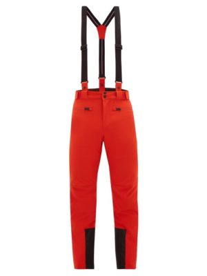 Fusalp - Tom Technical-shell Ski Trousers - Mens - Red