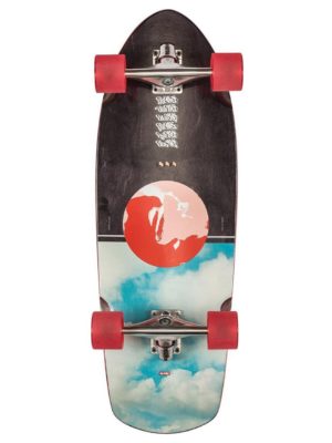 Globe Stubby 30 Inch Surf Skateboard - On Shore Closeout