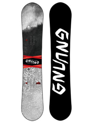 Gnu Asym T2b C2e Snowboard - Multicolour