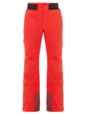 Goldwin - Bliss Contrast-panel Ski Trousers - Mens - Red