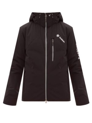 Goldwin - Lucas Down-filled Technical Ski Jacket - Mens - Black