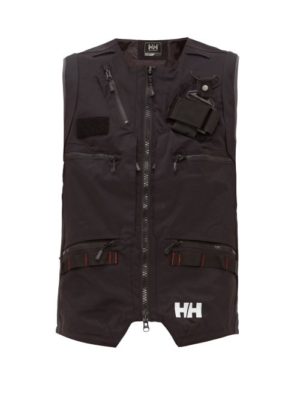 Helly Hansen - Cedar Technical Gilet - Mens - Black