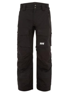 Helly Hansen - Pilsner Technical Cargo Trousers - Mens - Black