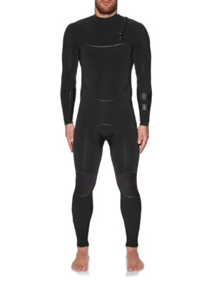 Hurley Advantage Max 4/3mm Zipperless Wetsuit - Black