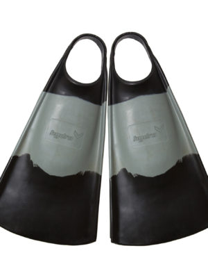 Hydro Original Swim Fin - Black/charcoal