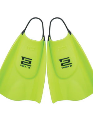 Hydro Tech 2 Swim Fin - Acid Yellow