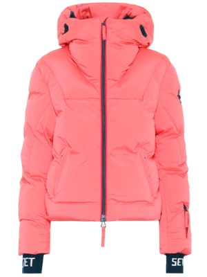 Julia padded ski jacket