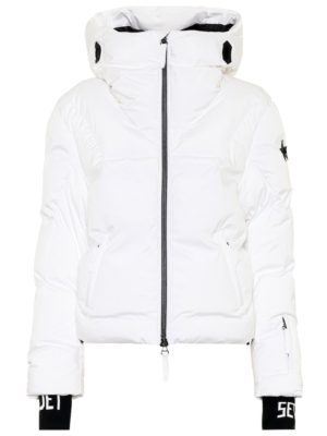 Julia padded ski jacket