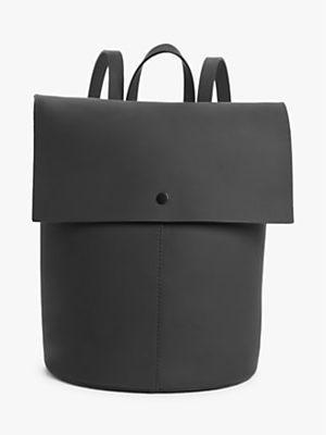 Kin Semi Circle Foldover Backpack