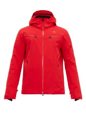 Kjus - Formula Technical-shell Ski Jacket - Mens - Red