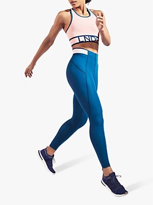 LNDR Buck Sports Bra, Punch