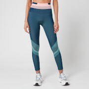 LNDR Women's Solar Leggings - Sailor Blue