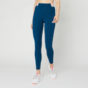 LNDR Women's Spar Leggings - Sailor Blue