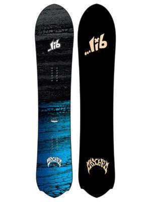 Lib Tech Lost Rocket C3 Snowboard - Multicolour