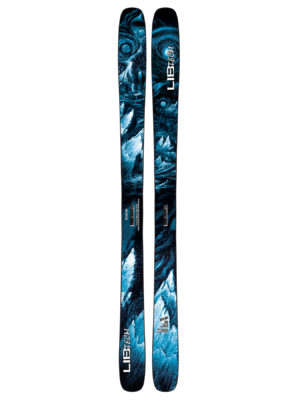 Lib Tech Ufo 105 Skis - Multicolour