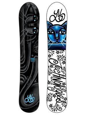 Lib Tech Women's Dynamiss C3 Womens Snowboard - Multicolour