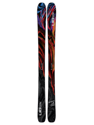 Lib Tech Wreckreate 102 Skis - Multicolour