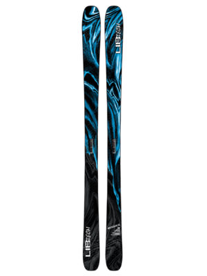 Lib Tech Wreckreate 92 Skis - Multicolour