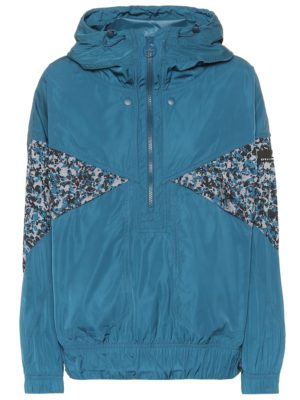 Light technical shell jacket