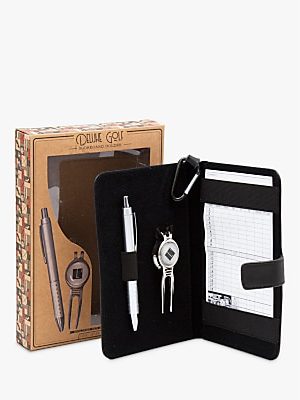 Longridge Deluxe Golf Scorecard Holder