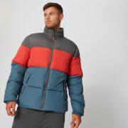 MP Colour Block Puffer Jacket - Diesel - XS