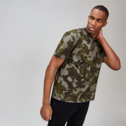 MP Rest Day Men's Pocket Stitch T-Shirt - Camo