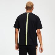 MP Rest Day Men's Tape T-Shirt - Black