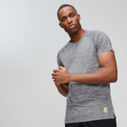 MP Training Men's T-Shirt - Carbon Marl