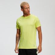 MP Training Men's T-Shirt - Limeade Marl