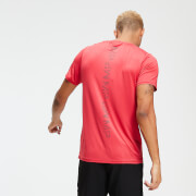 MP Training Men's T-Shirt - Washed Red