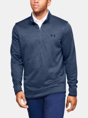 Men's UA SweaterFleece ½ Zip