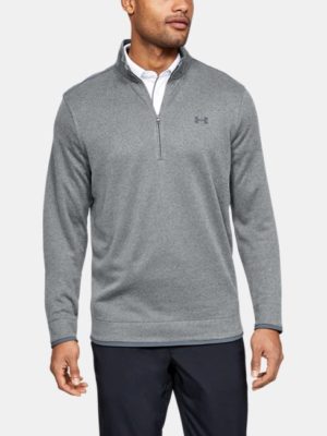 Men's UA SweaterFleece ½ Zip