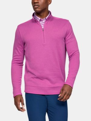 Men's UA SweaterFleece ½ Zip